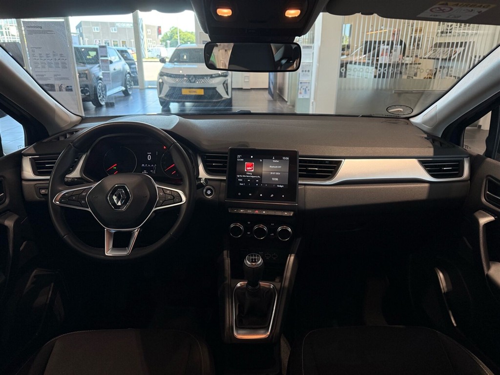 Renault Captur Zen billede 9