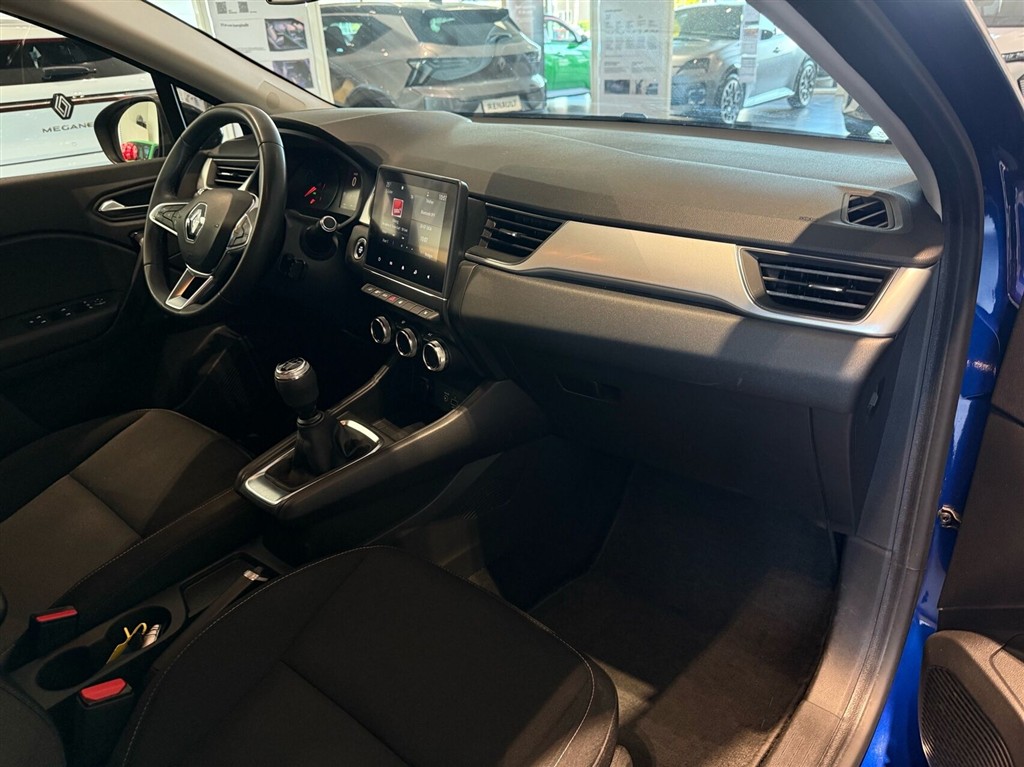 Renault Captur Zen billede 10