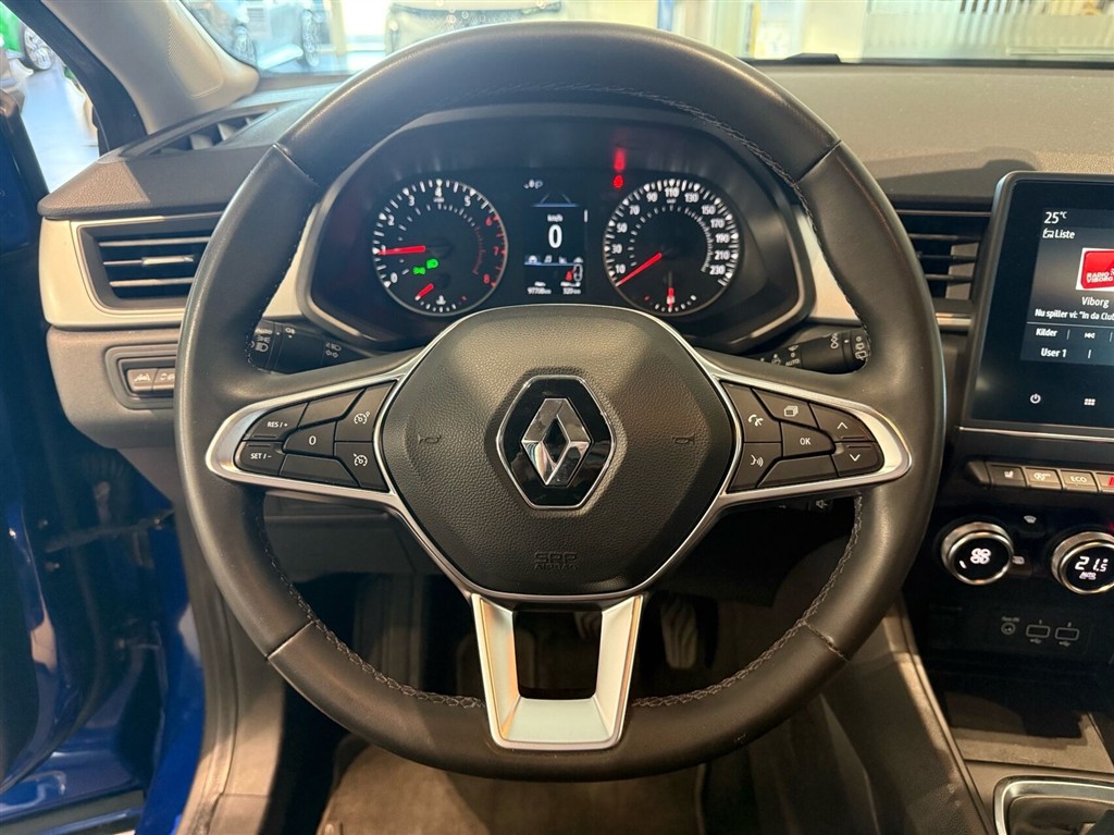 Renault Captur Zen billede 13