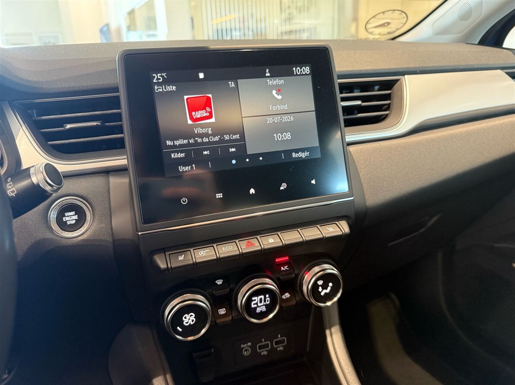Renault Captur Zen billede 14