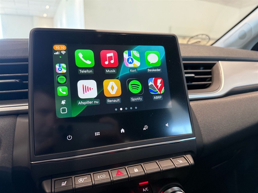Renault Captur Zen billede 15