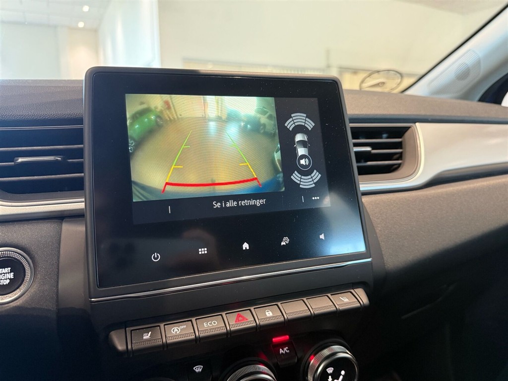 Renault Captur Zen billede 18