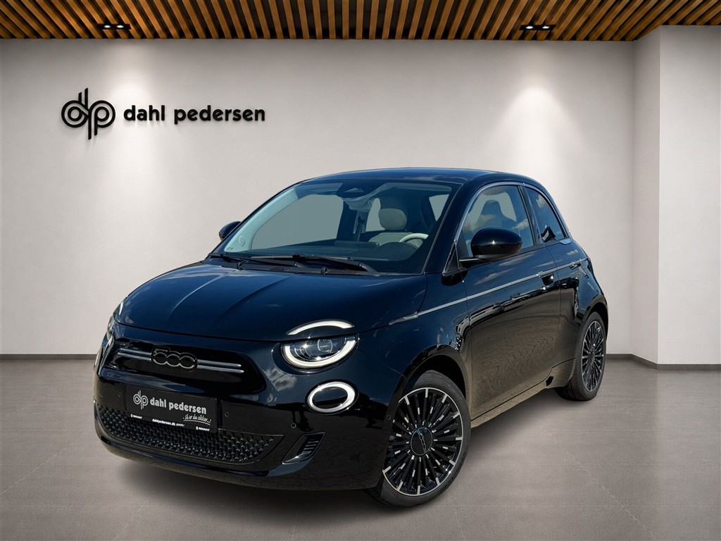 Fiat 500e La Prima By Bocelli