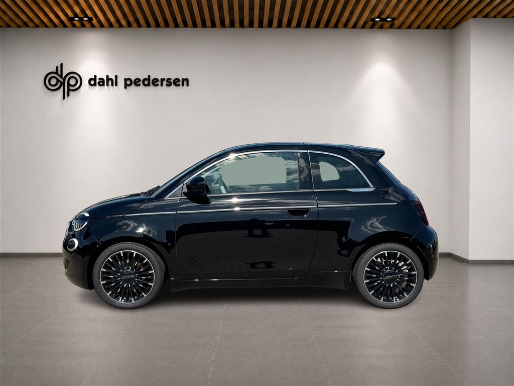 Fiat 500e La Prima By Bocelli billede 10