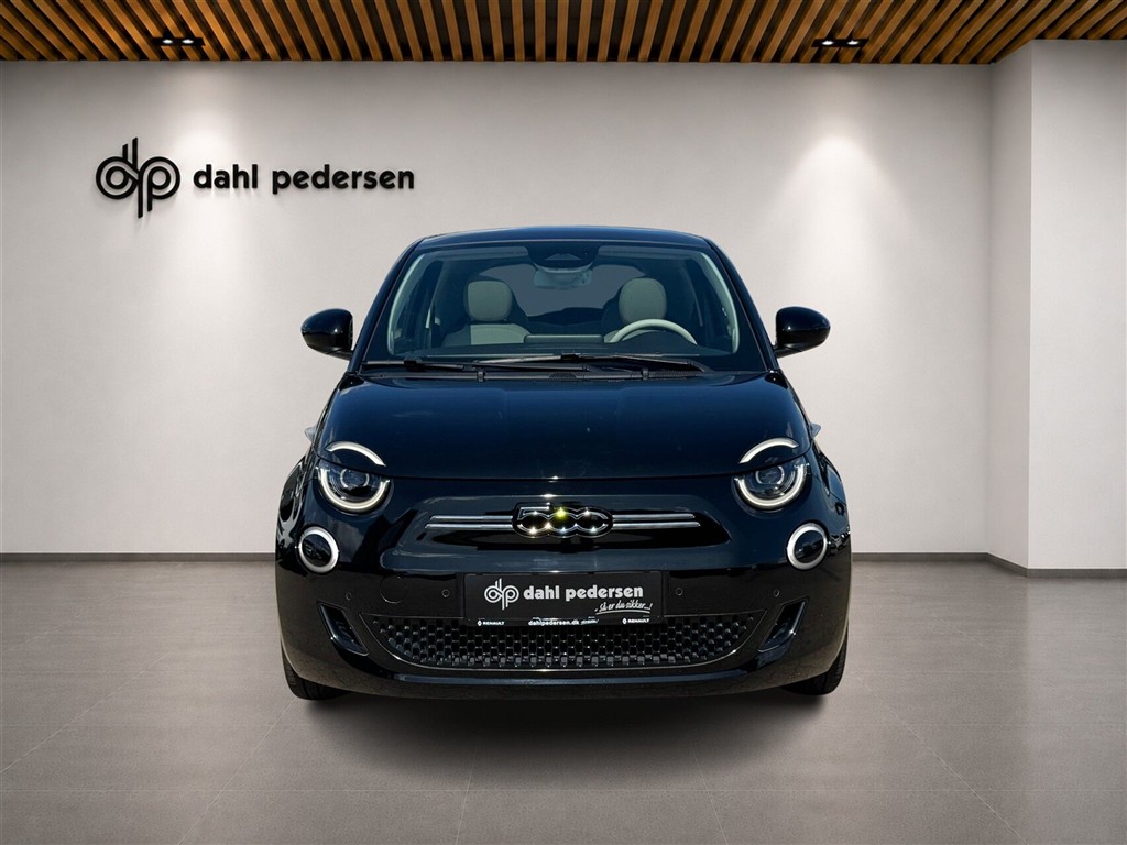 Fiat 500e La Prima By Bocelli billede 19