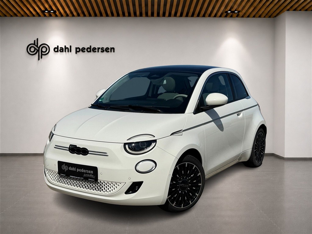 Fiat 500e La Prima By Bocelli