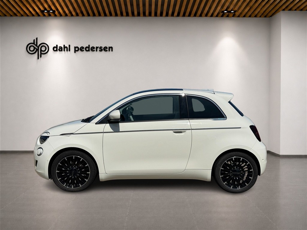 Fiat 500e La Prima By Bocelli billede 3