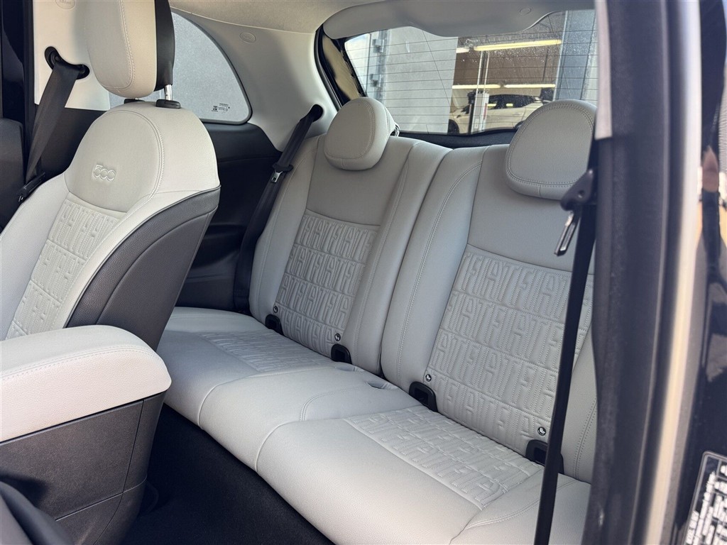 Fiat 500e La Prima By Bocelli billede 9