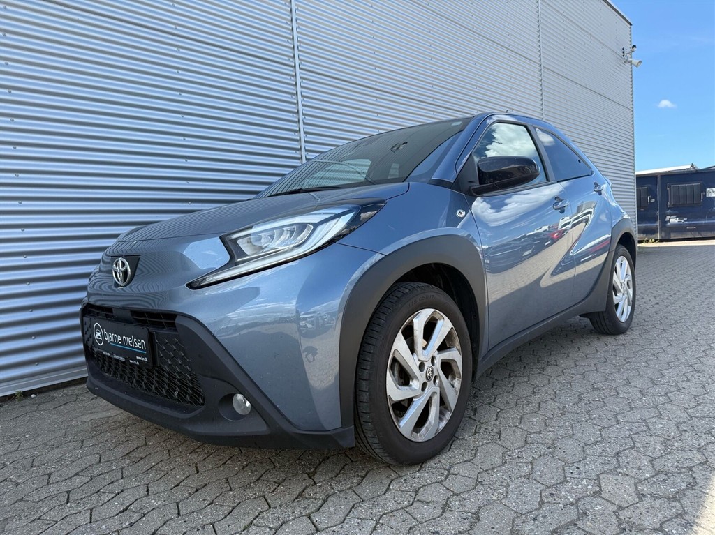 Toyota Aygo X Active