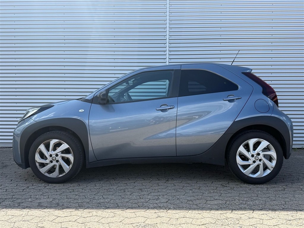 Toyota Aygo X Active billede 2