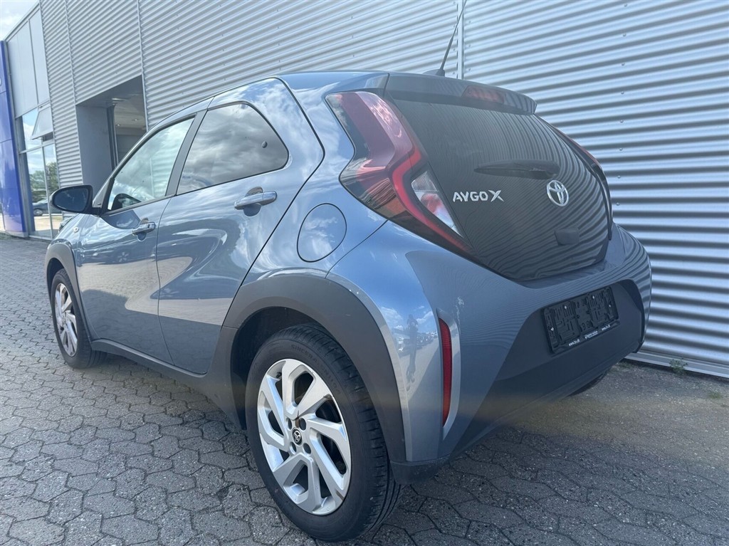 Toyota Aygo X Active billede 3