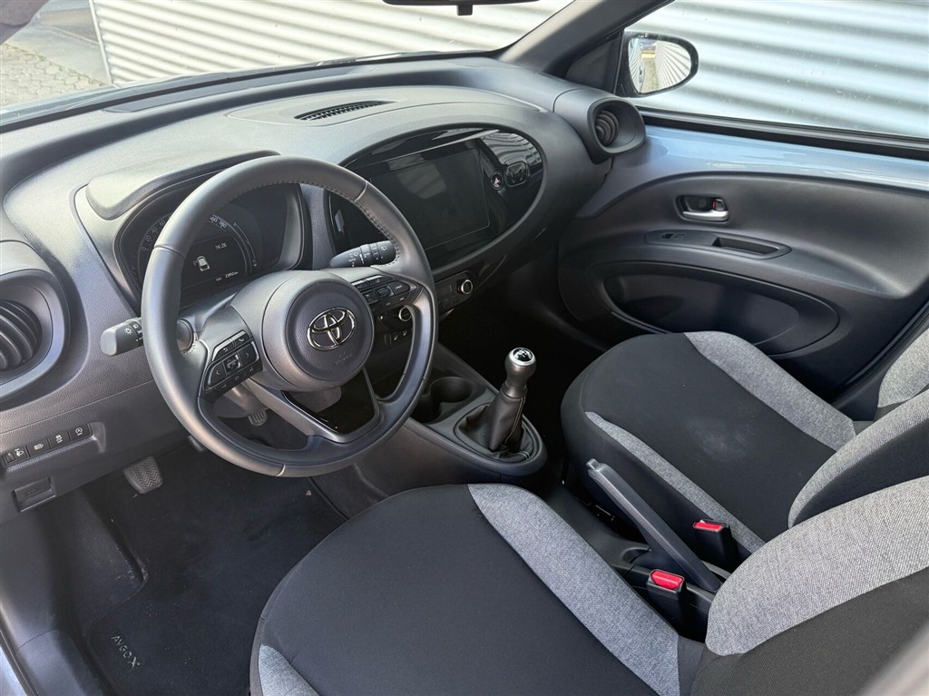 Toyota Aygo X Active billede 4