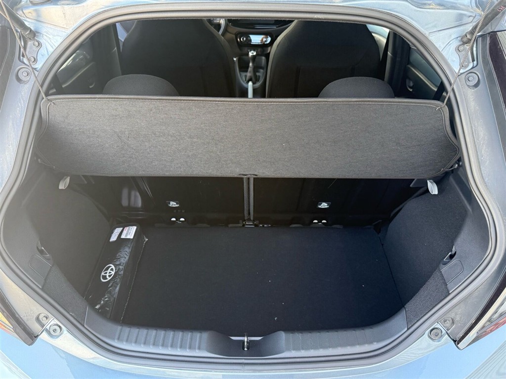 Toyota Aygo X Active billede 6