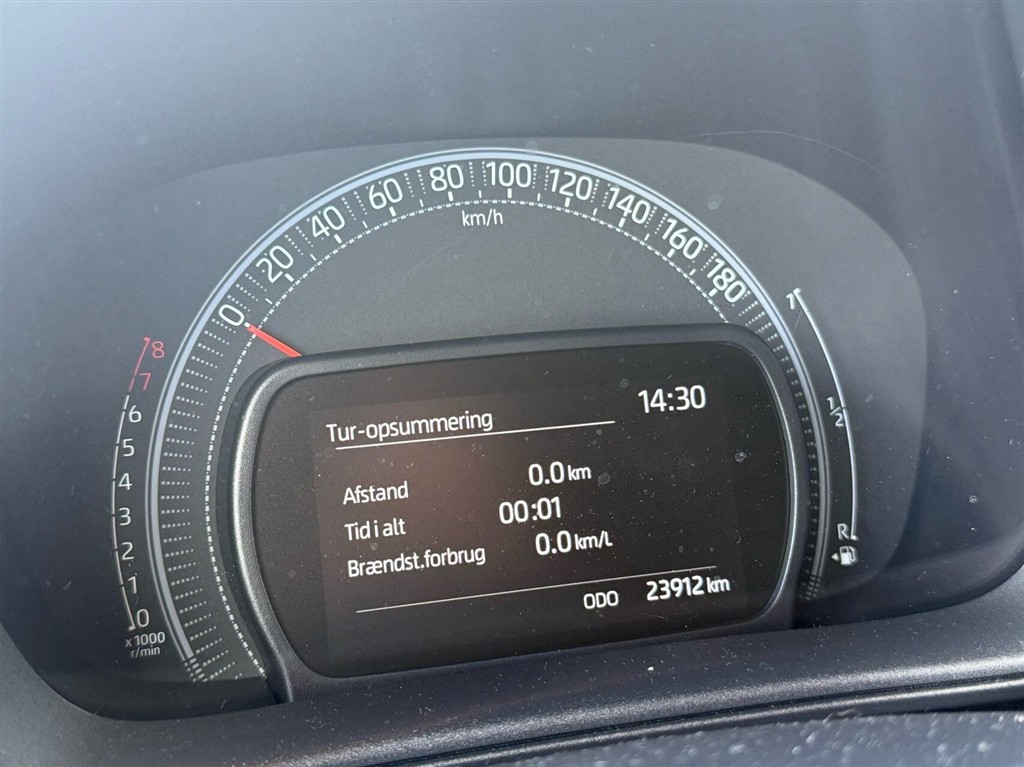 Toyota Aygo X Active billede 7