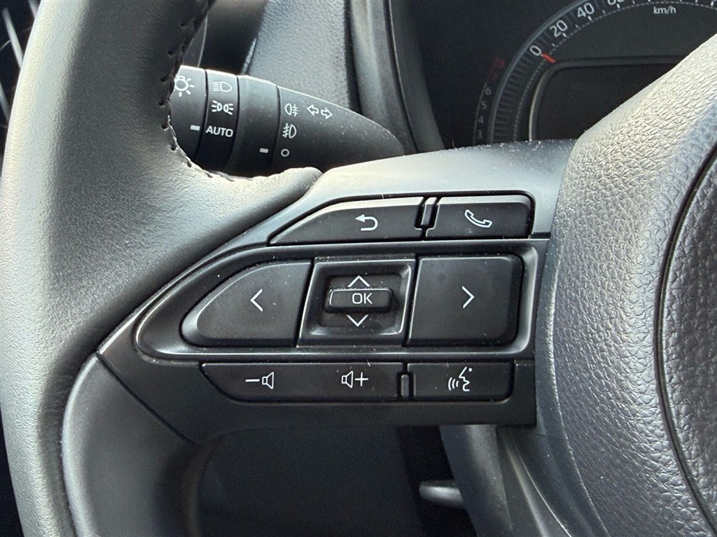 Toyota Aygo X Active billede 8