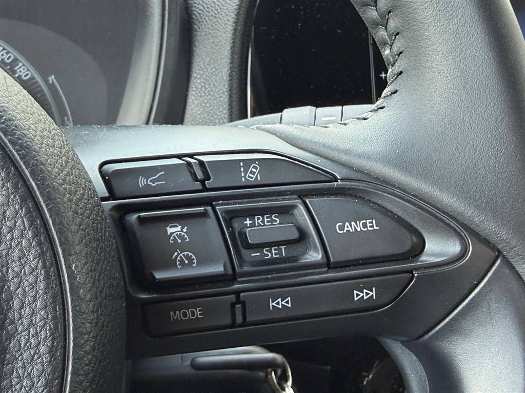 Toyota Aygo X Active billede 9