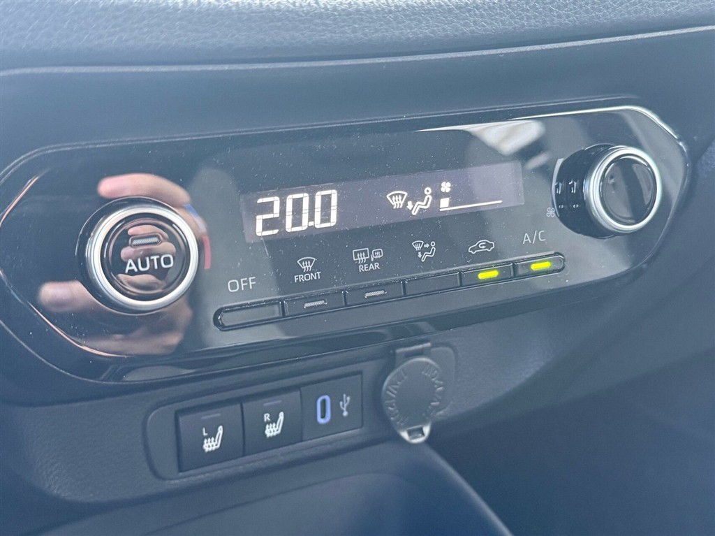 Toyota Aygo X Active billede 10