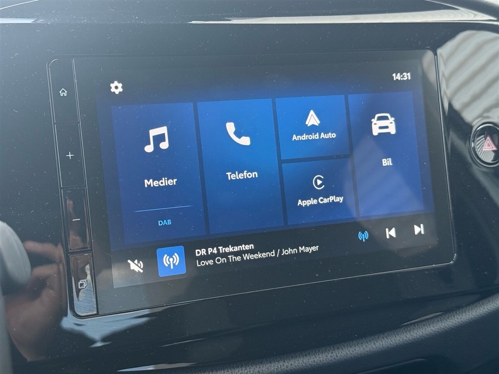 Toyota Aygo X Active billede 11