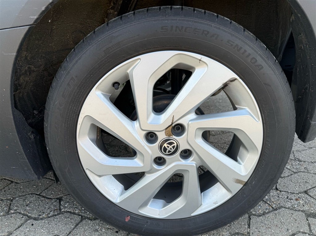 Toyota Aygo X Active billede 13