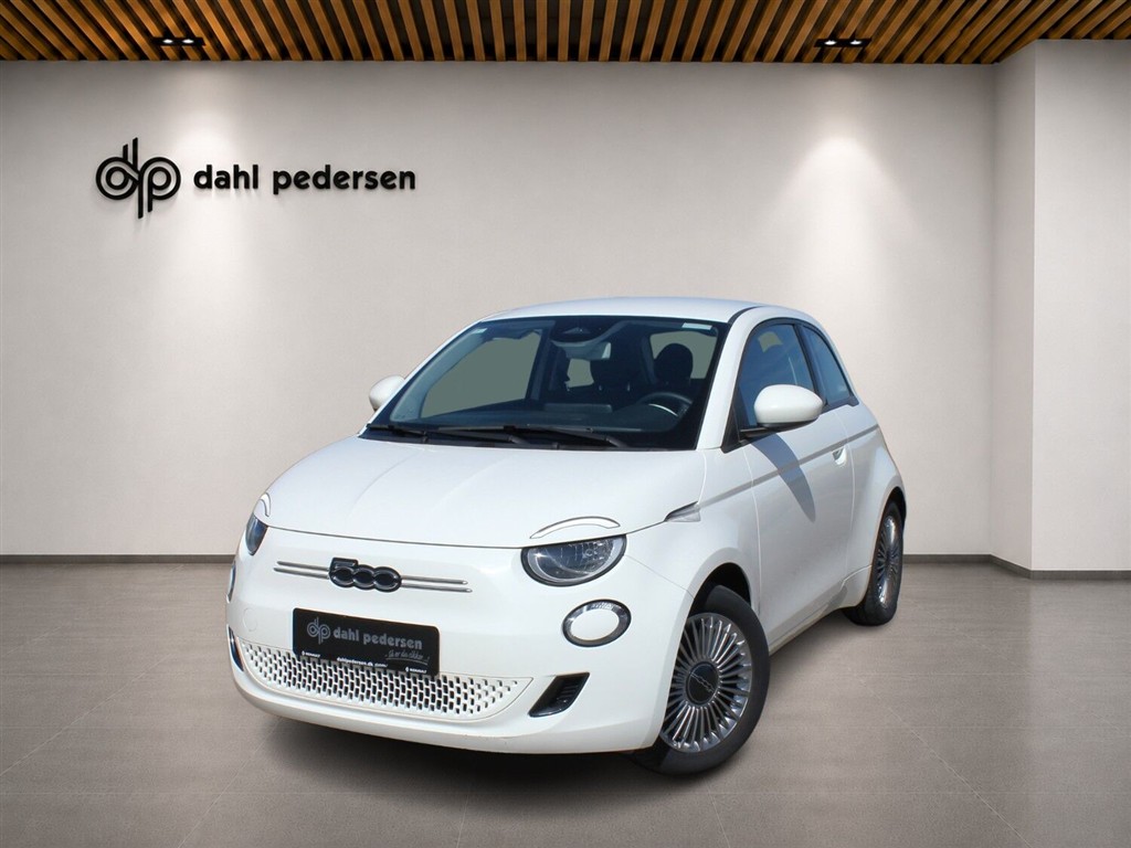 Fiat 500e Icon