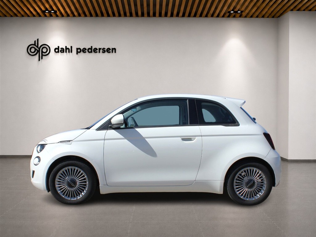 Fiat 500e Icon billede 19