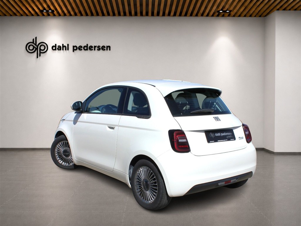 Fiat 500e Icon billede 2