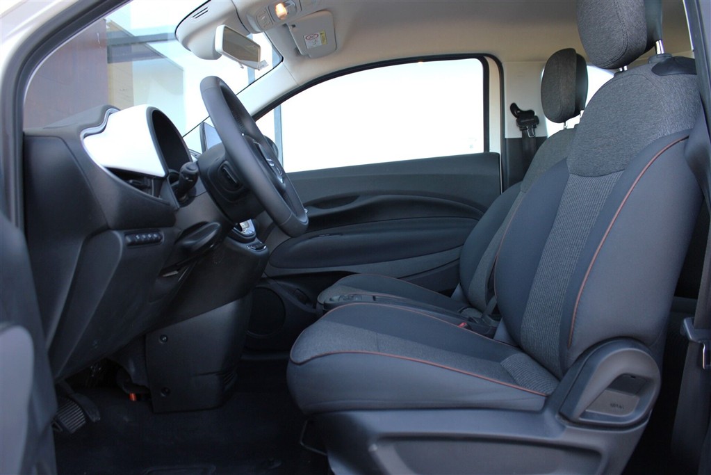 Fiat 500e Icon billede 4