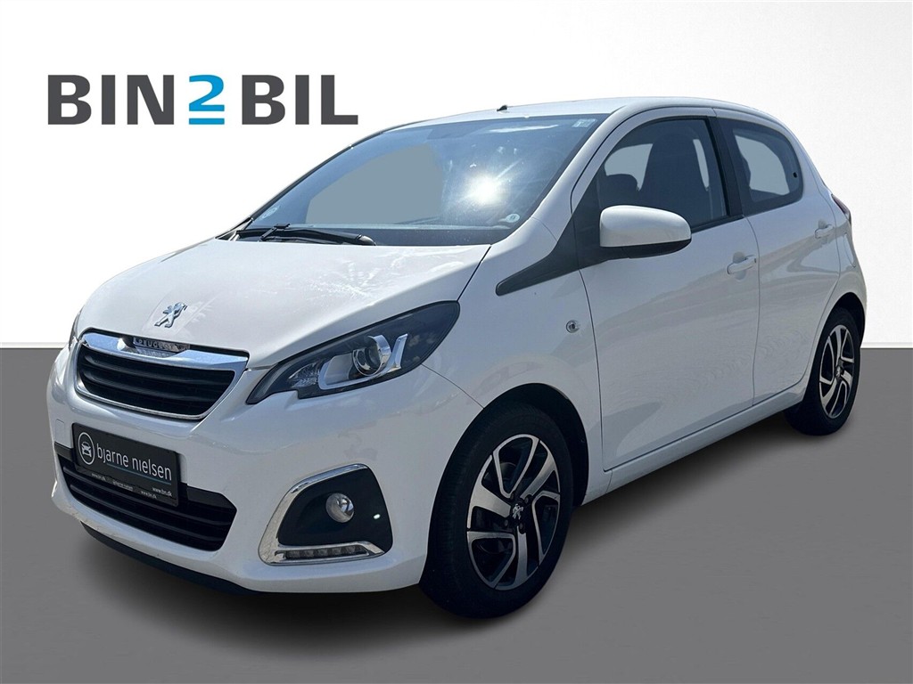Peugeot 108 Infinity