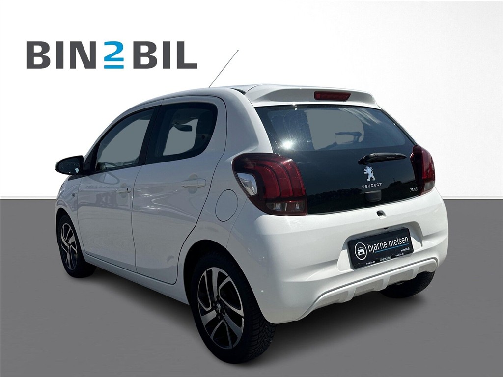 Peugeot 108 Infinity billede 3