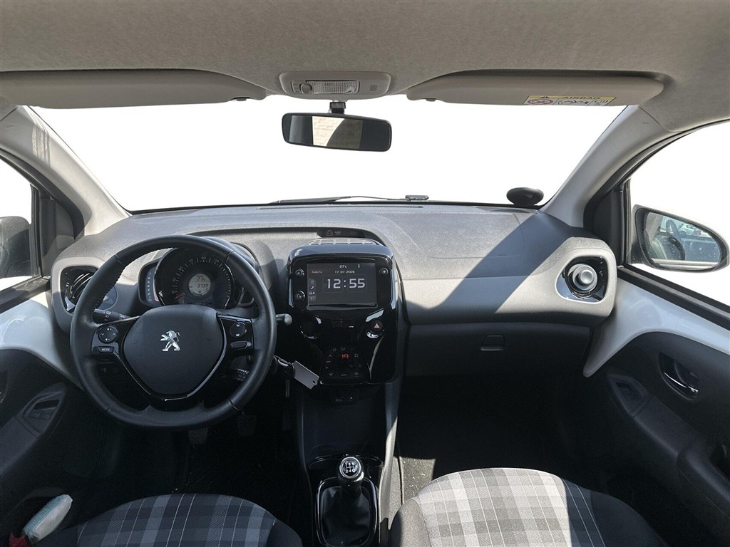 Peugeot 108 Infinity billede 4