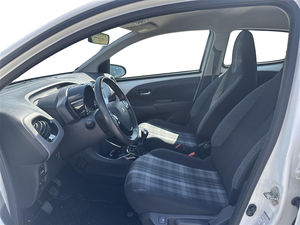 Peugeot 108 Infinity billede 5