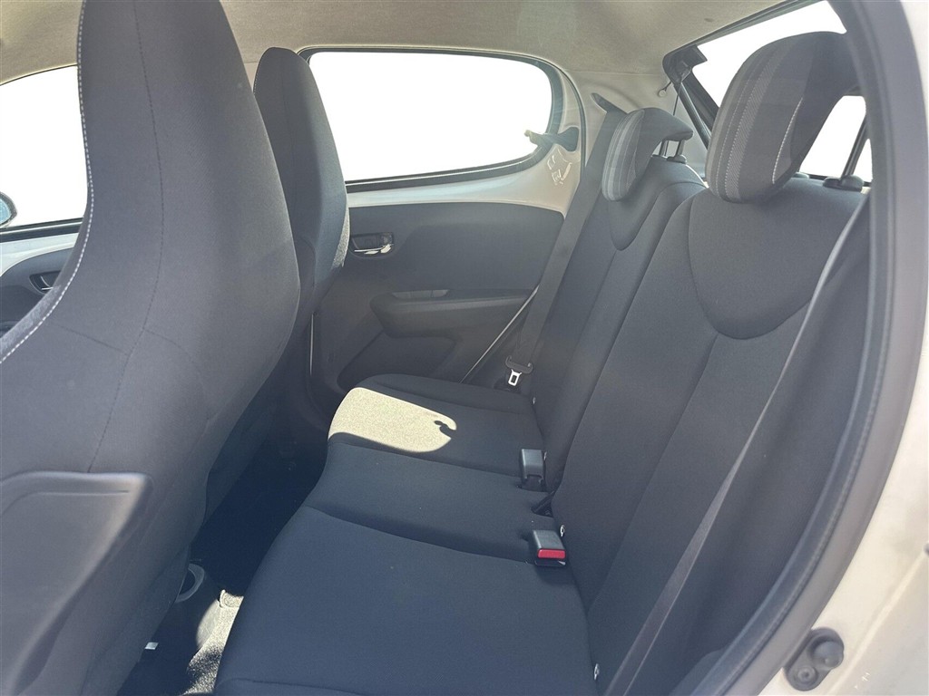 Peugeot 108 Infinity billede 6