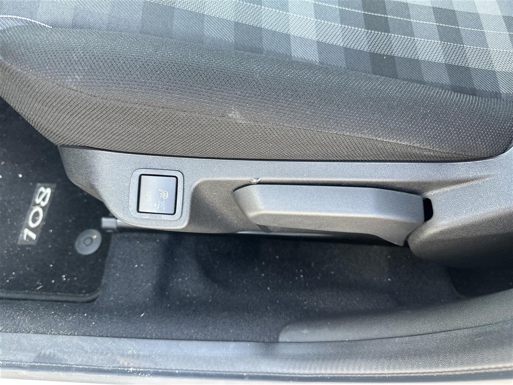 Peugeot 108 Infinity billede 8
