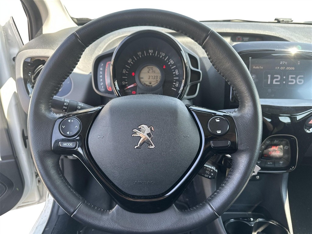 Peugeot 108 Infinity billede 9