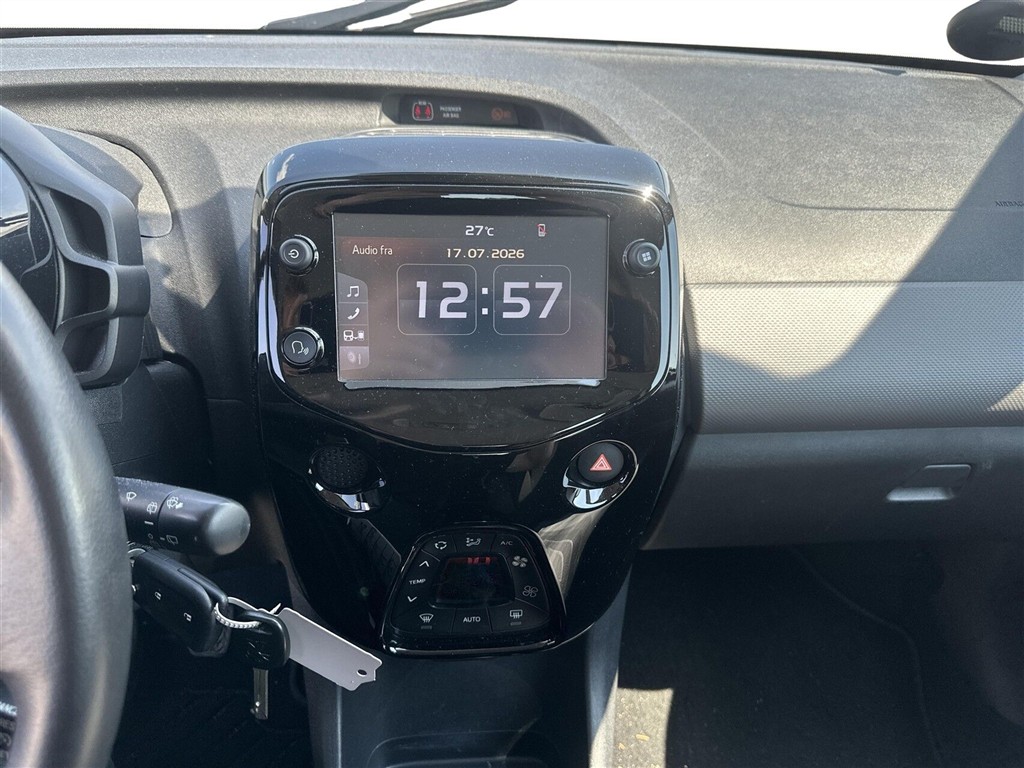 Peugeot 108 Infinity billede 11