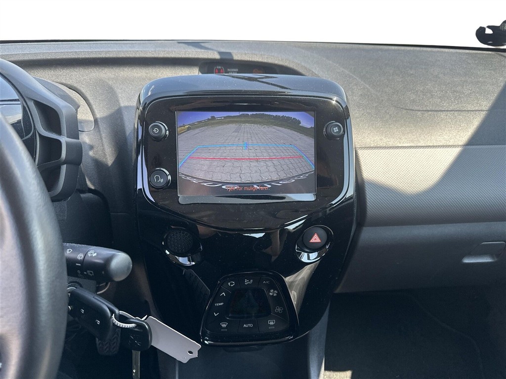 Peugeot 108 Infinity billede 12