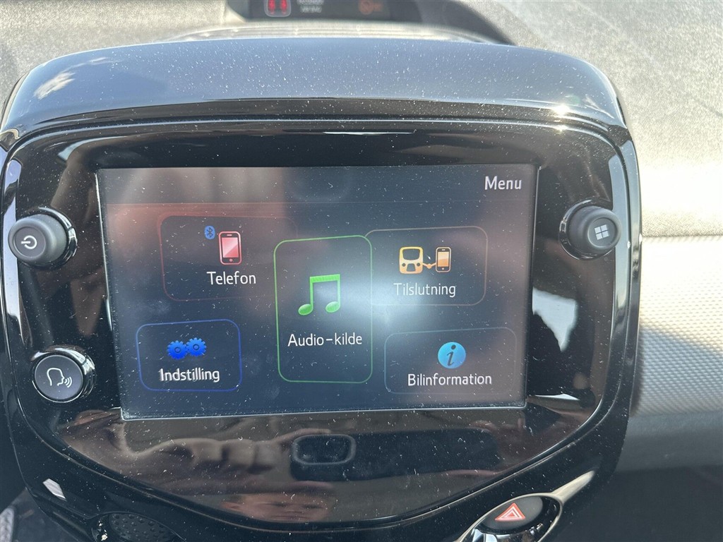 Peugeot 108 Infinity billede 13