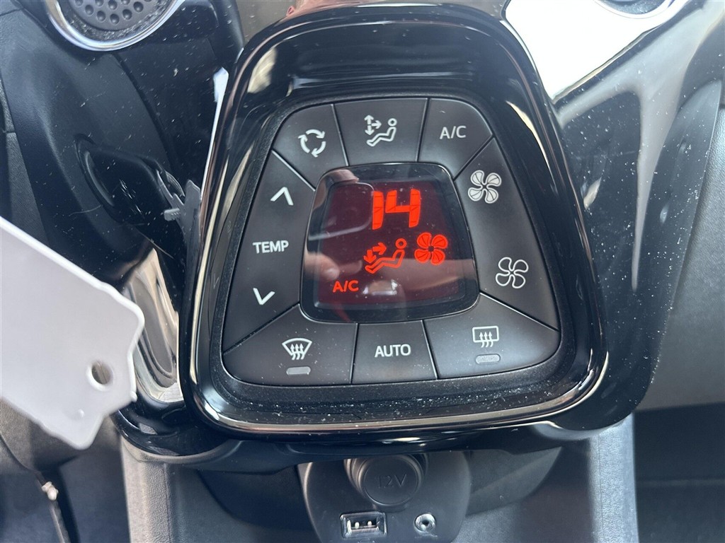 Peugeot 108 Infinity billede 14