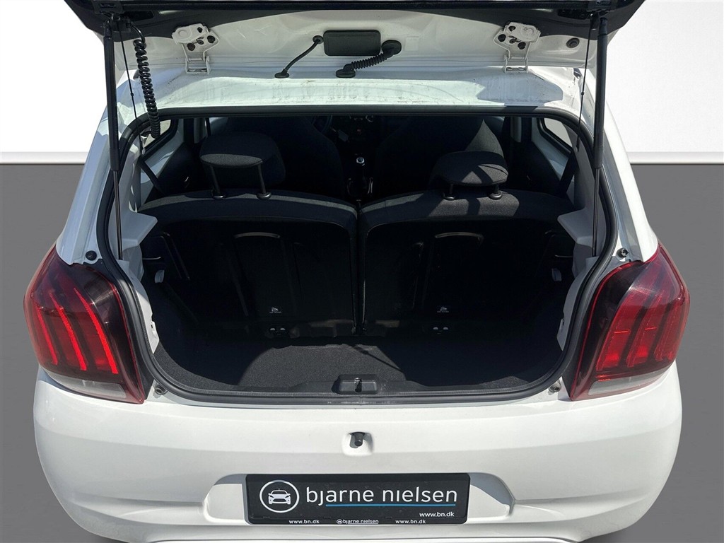 Peugeot 108 Infinity billede 16