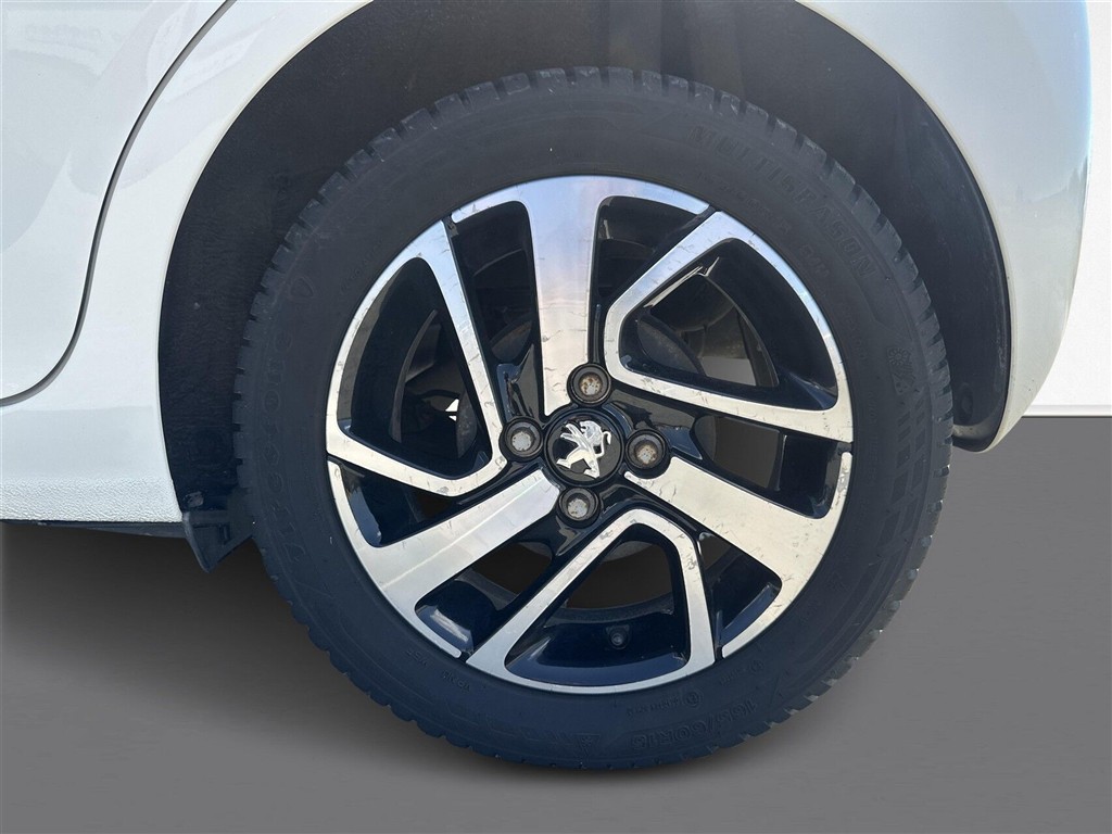 Peugeot 108 Infinity billede 17