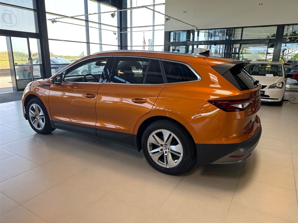 Skoda Enyaq Premium billede 2