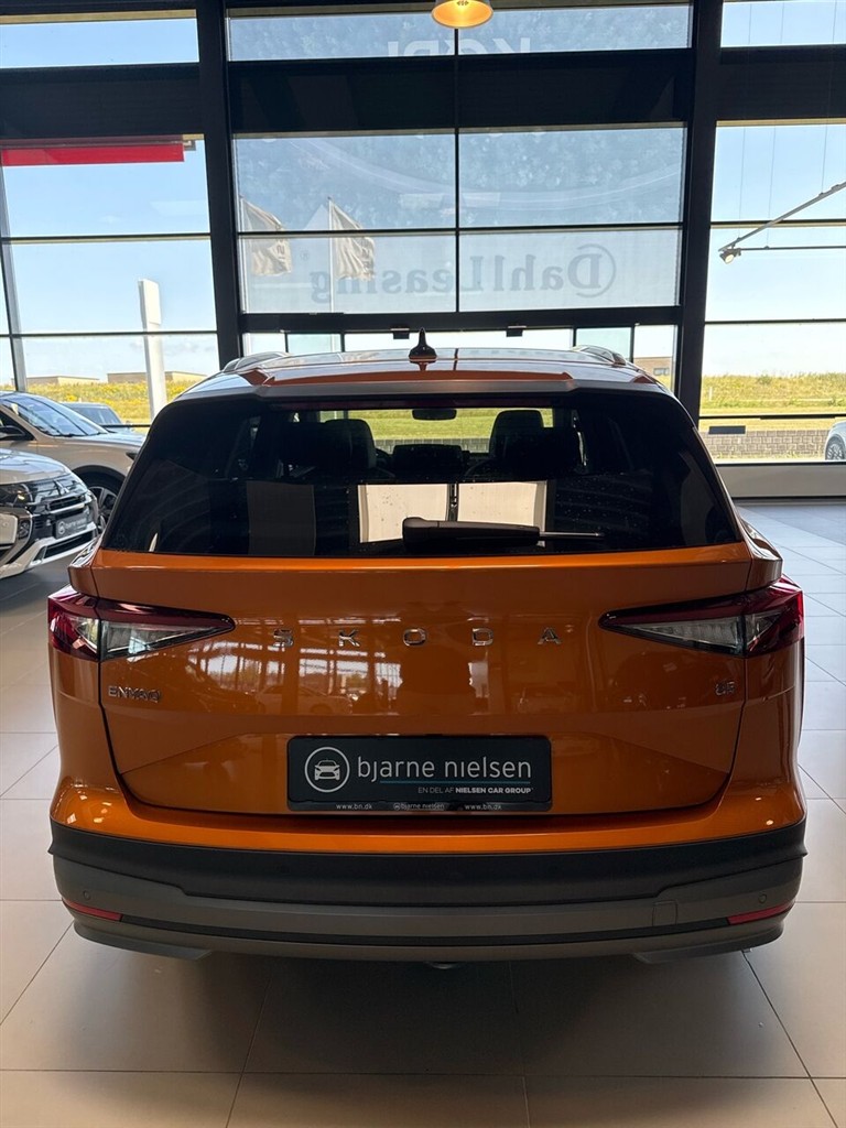 Skoda Enyaq Premium billede 3