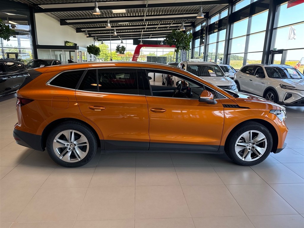 Skoda Enyaq Premium billede 4