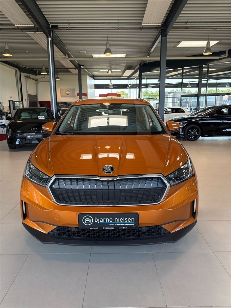 Skoda Enyaq Premium billede 5