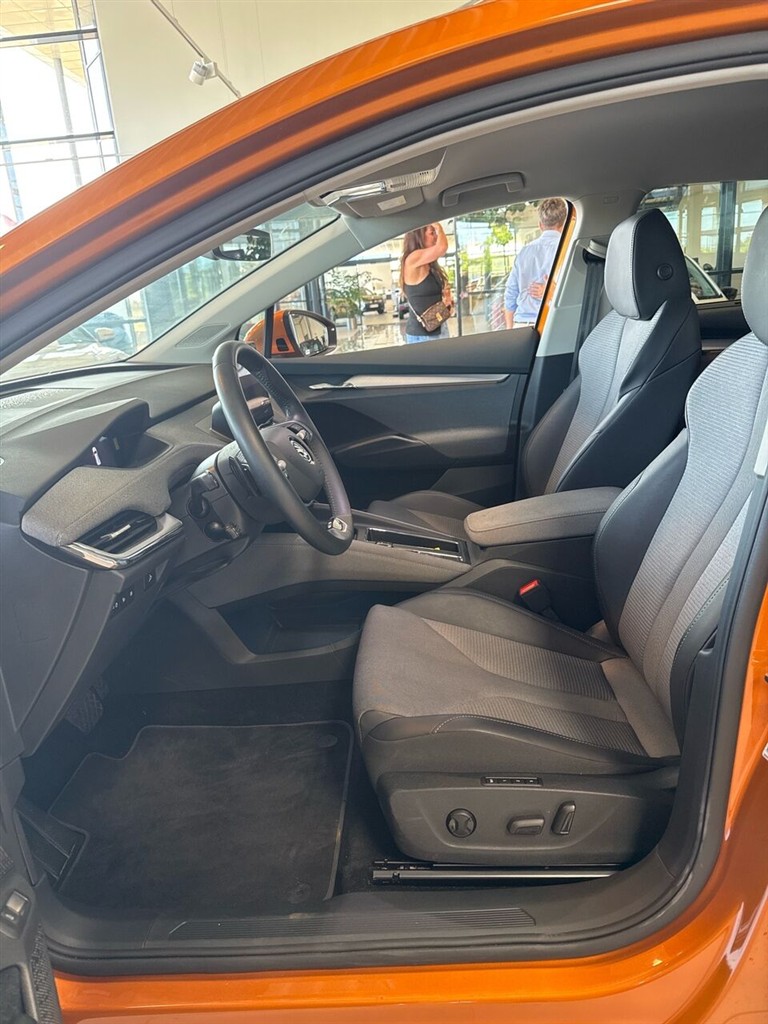 Skoda Enyaq Premium billede 6