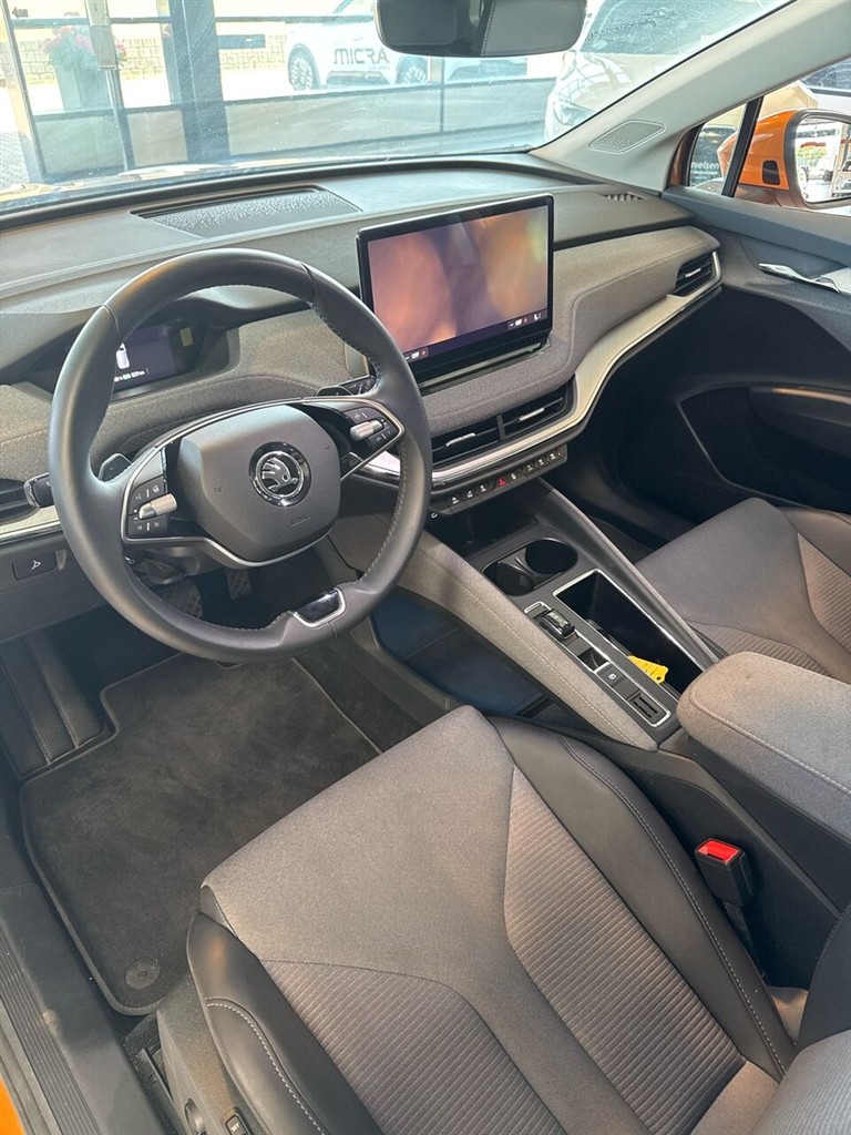 Skoda Enyaq Premium billede 7