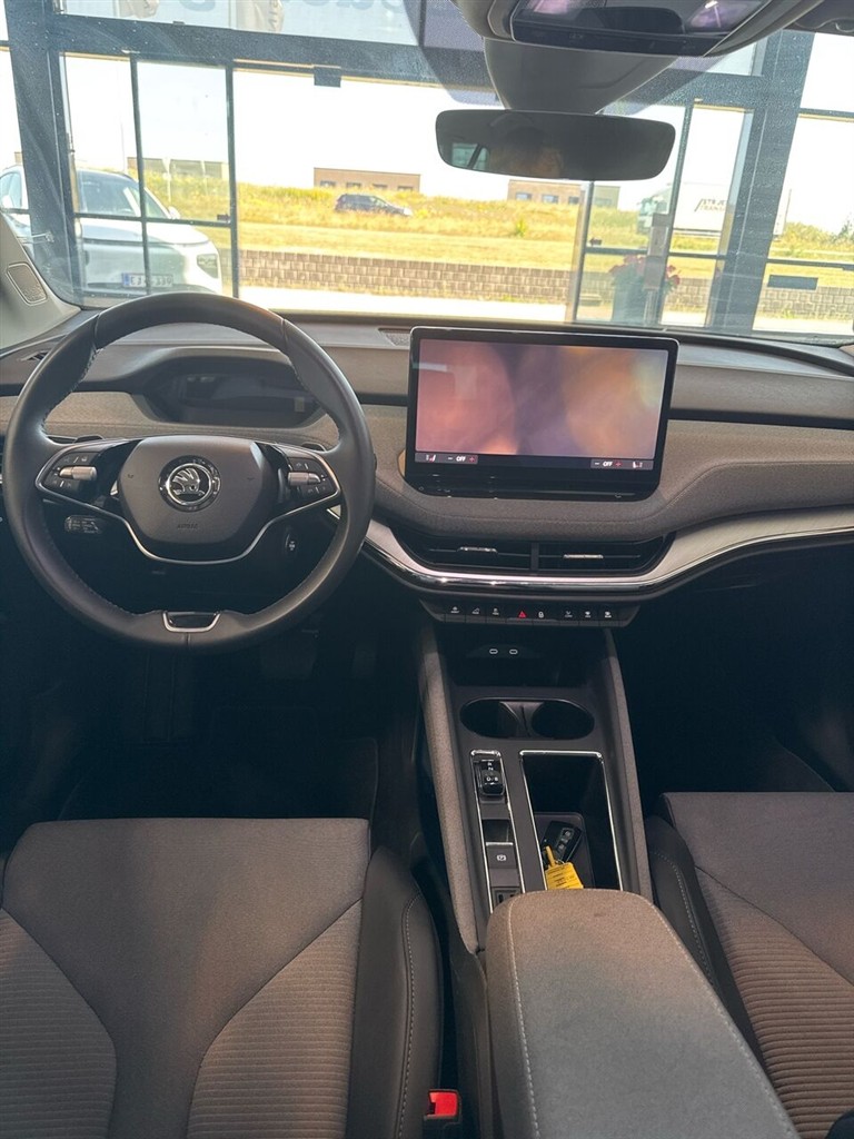 Skoda Enyaq Premium billede 8