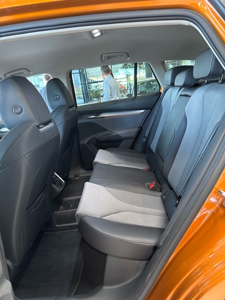 Skoda Enyaq Premium billede 9