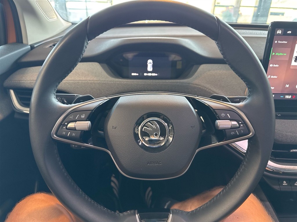 Skoda Enyaq Premium billede 12