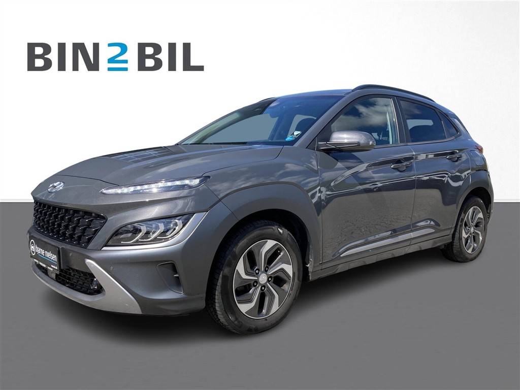 Hyundai Kona Advanced